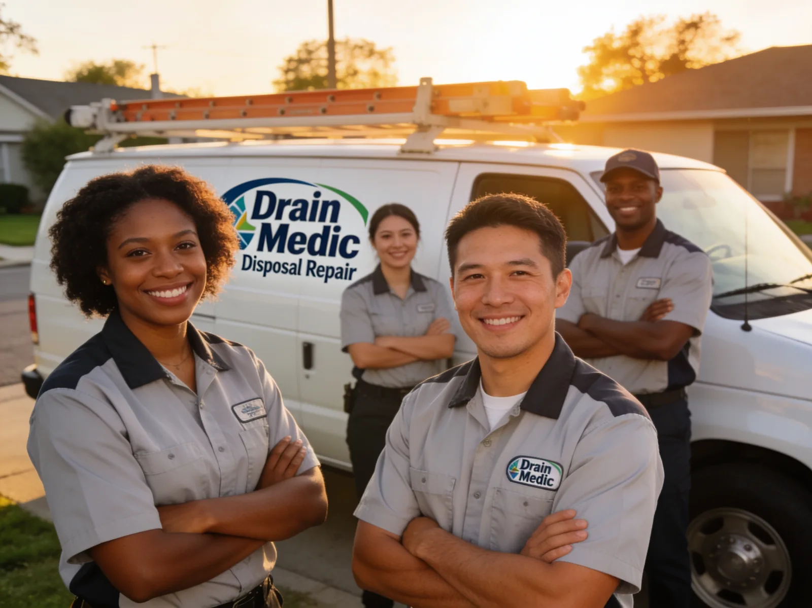Garbage Disposal Repair company in Grassy Butte, ND
